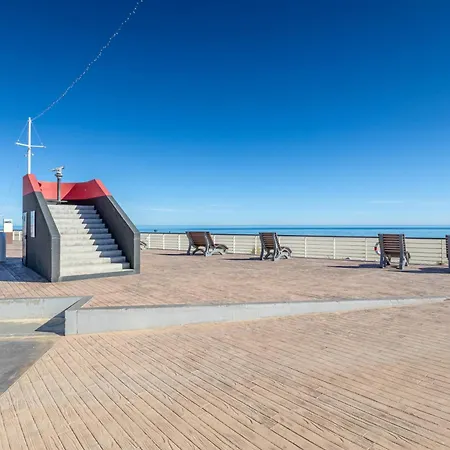 Front Canet-en-Roussillon