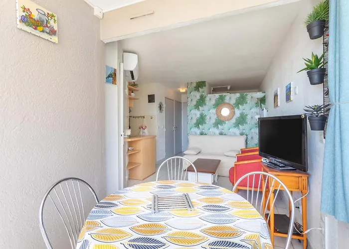 Front Canet-en-Roussillon