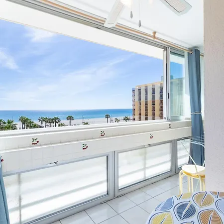 Front Canet-en-Roussillon