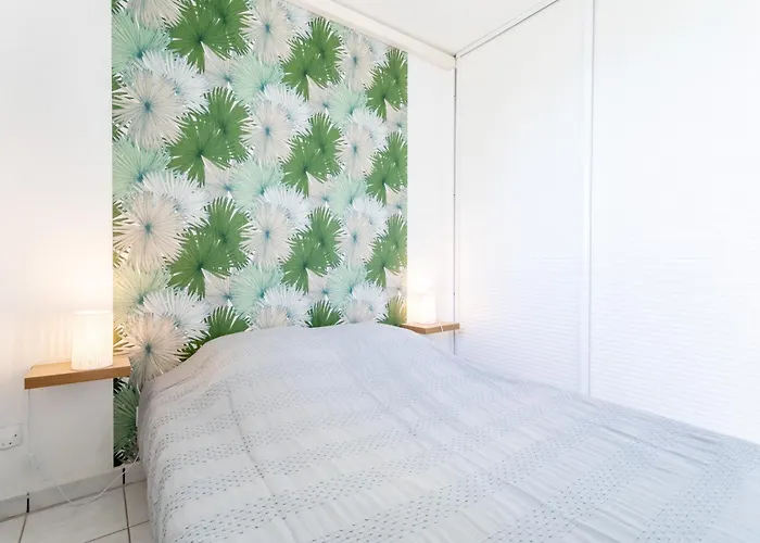 Apartment Front Canet-en-Roussillon