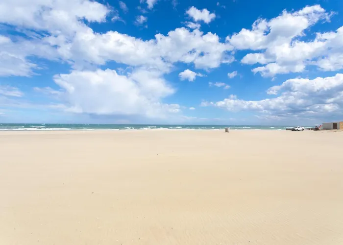 Front * Canet-en-Roussillon