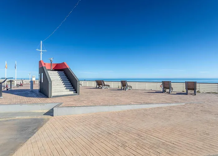 Apartment Front Canet-en-Roussillon